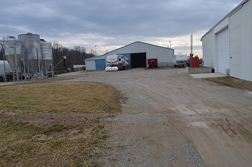 Property photo 40 - REAL ESTATE & FARM EQUIPMENT AUCTION IN ALLEN COUNTY, INDIANA